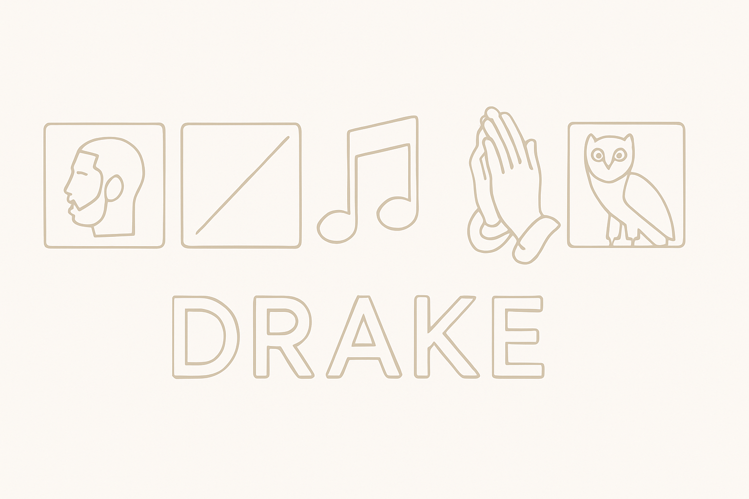 chansons de Drake