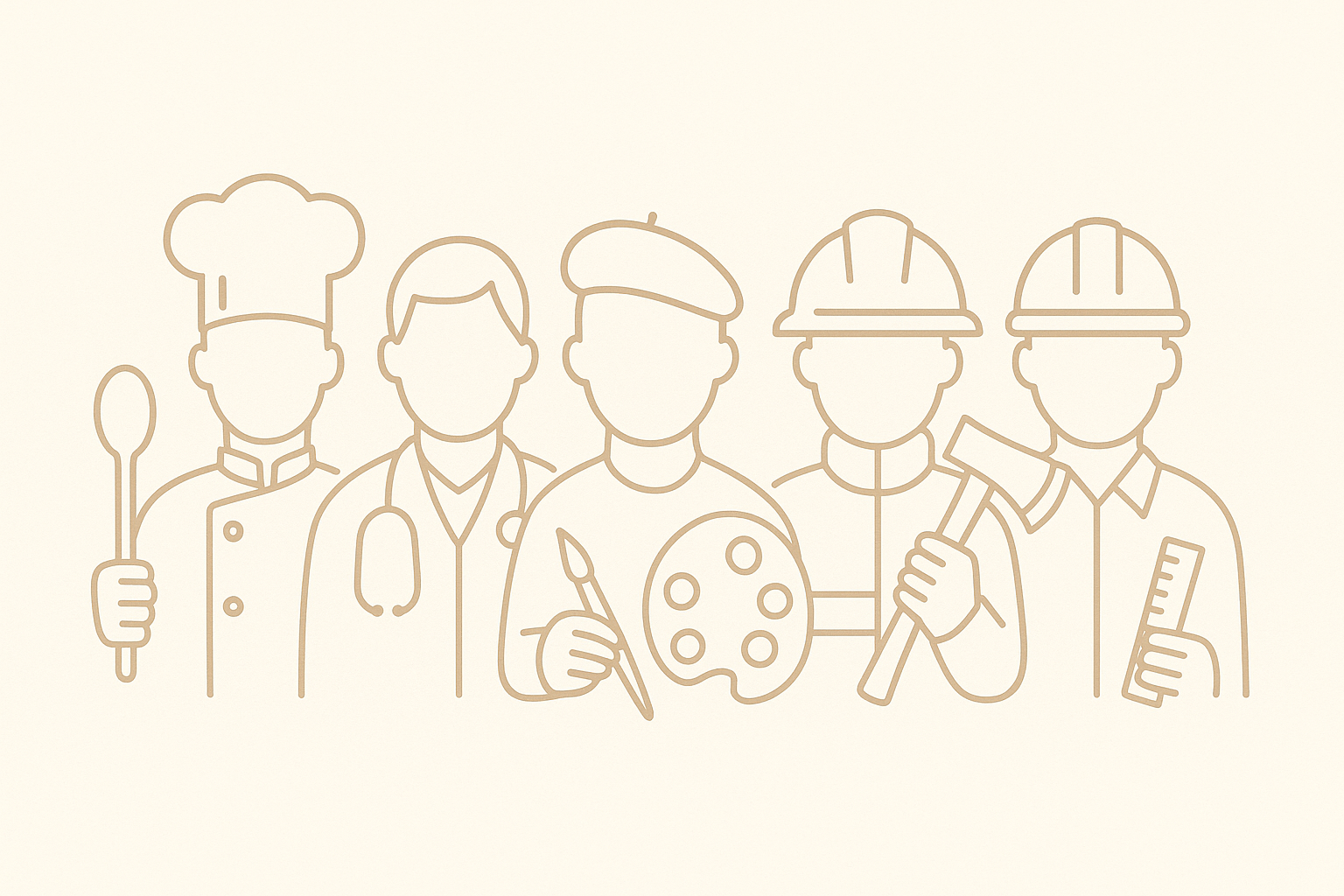 Quel métier est fait pour vous ?