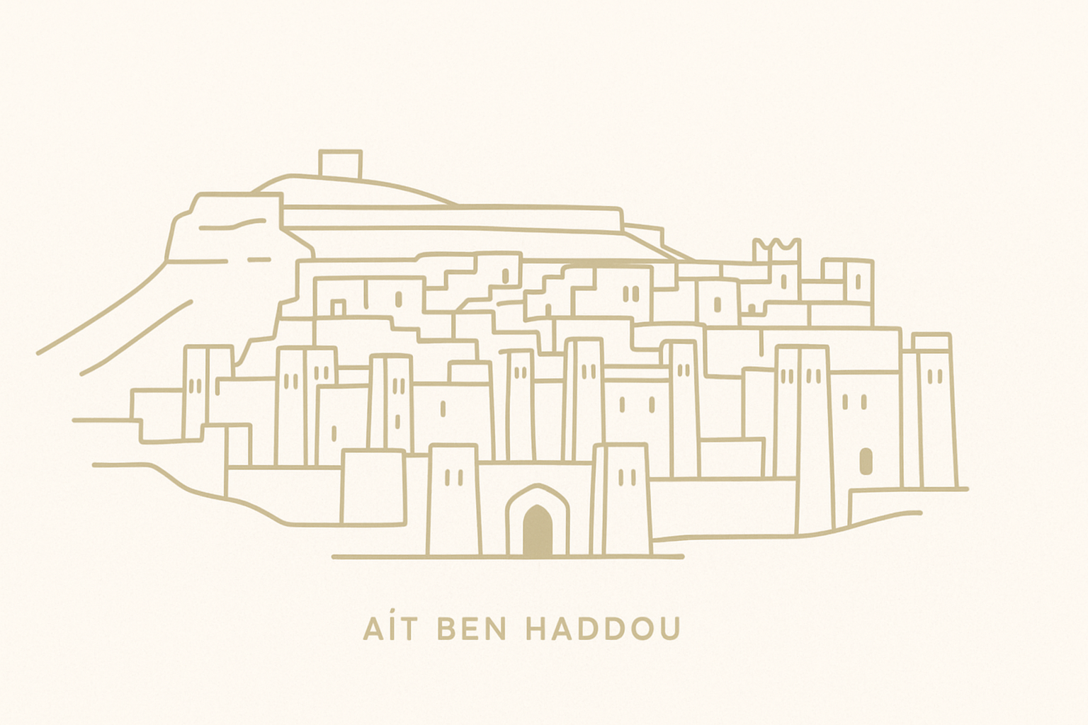 Aït Ben Haddou