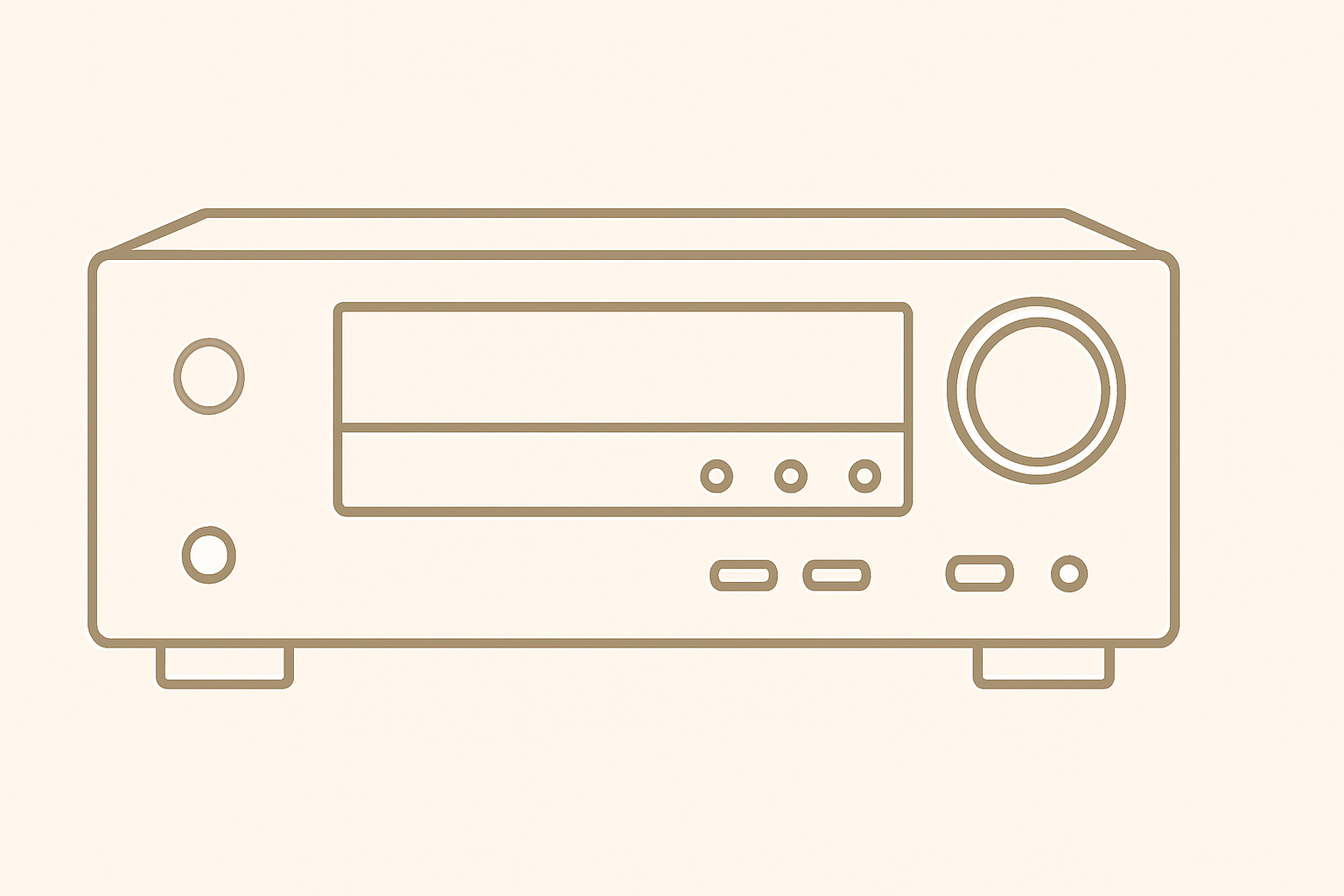 amplis home cinema