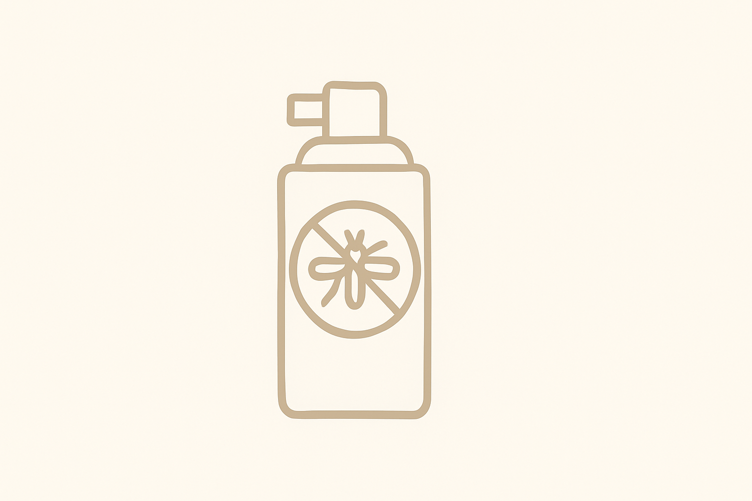 sprays anti-moustiques