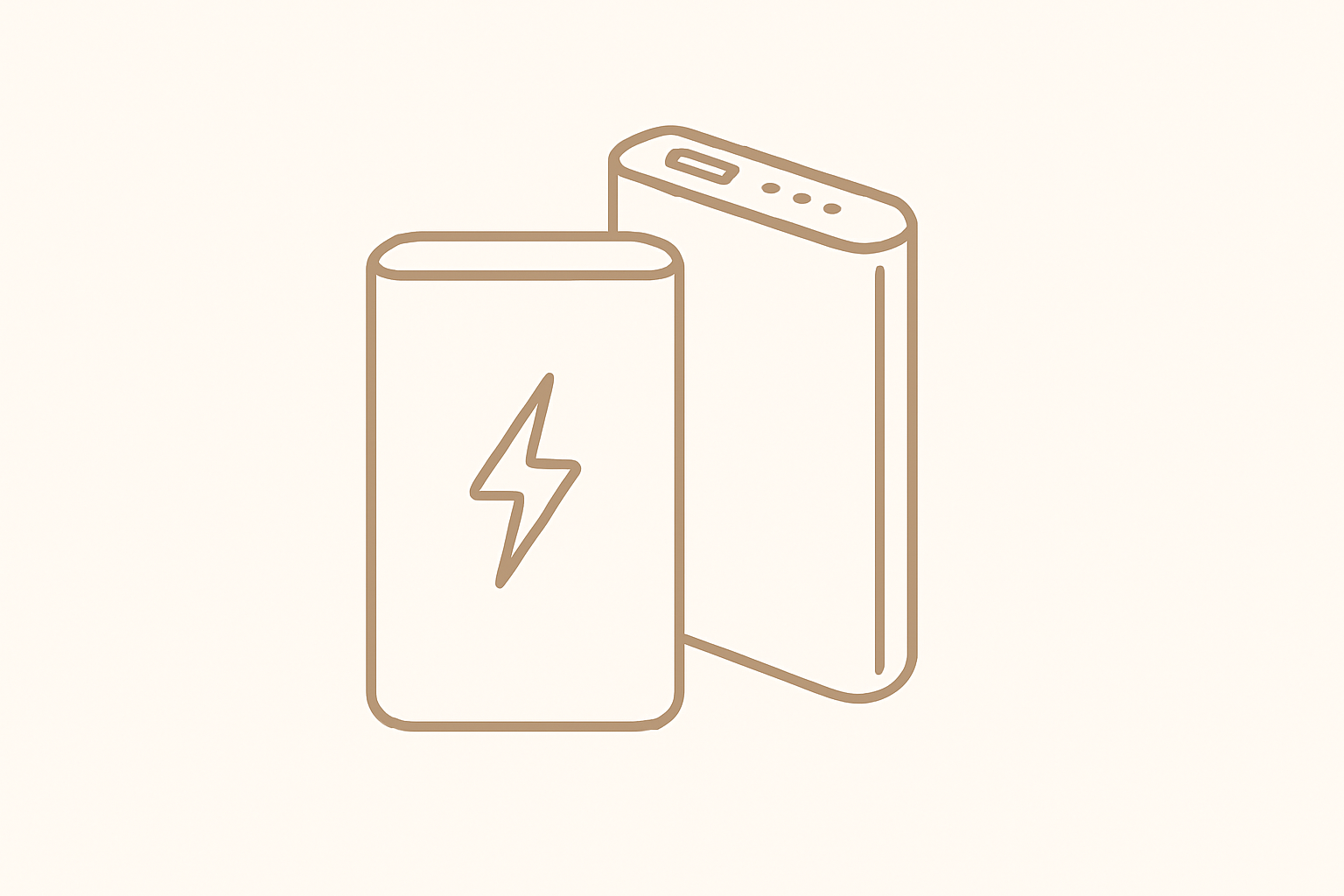 batteries externes (power banks)