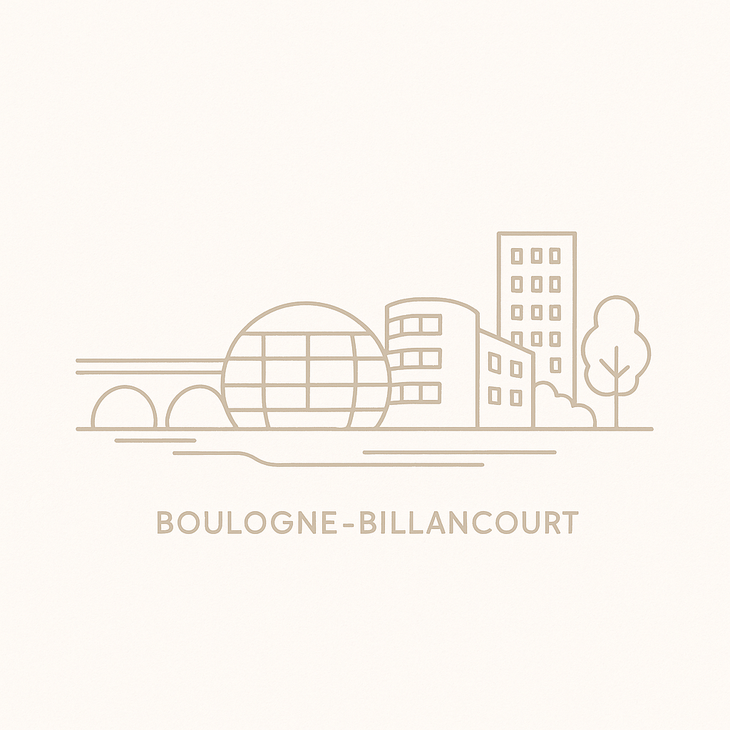Boulogne-Billancourt