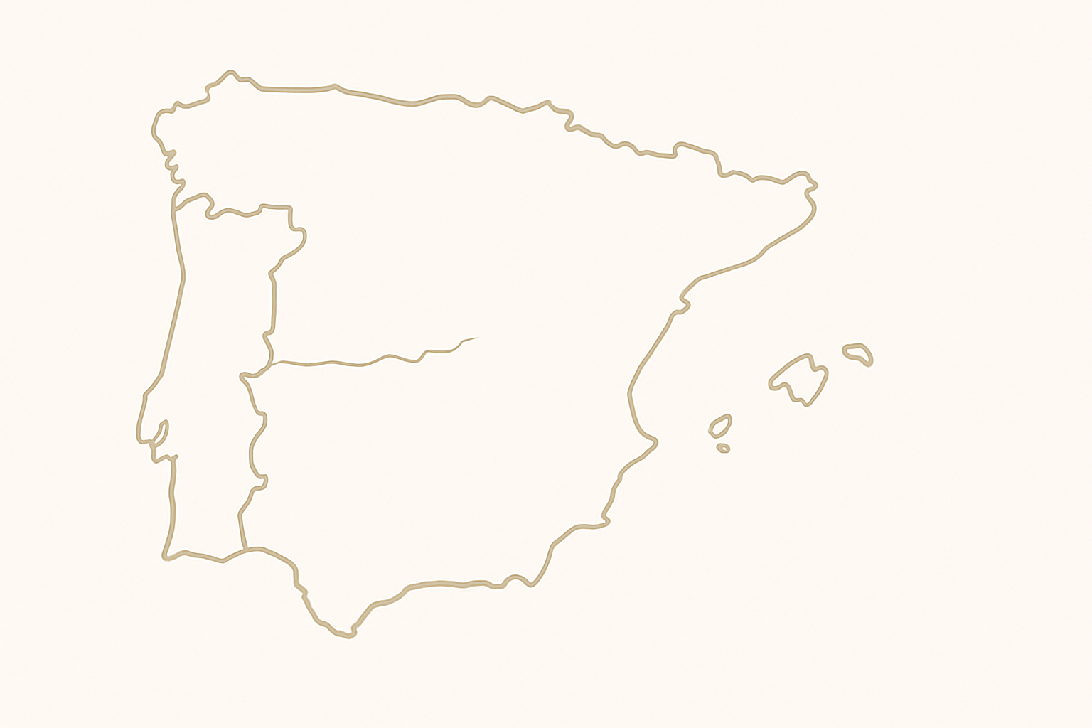 destinations en Espagne