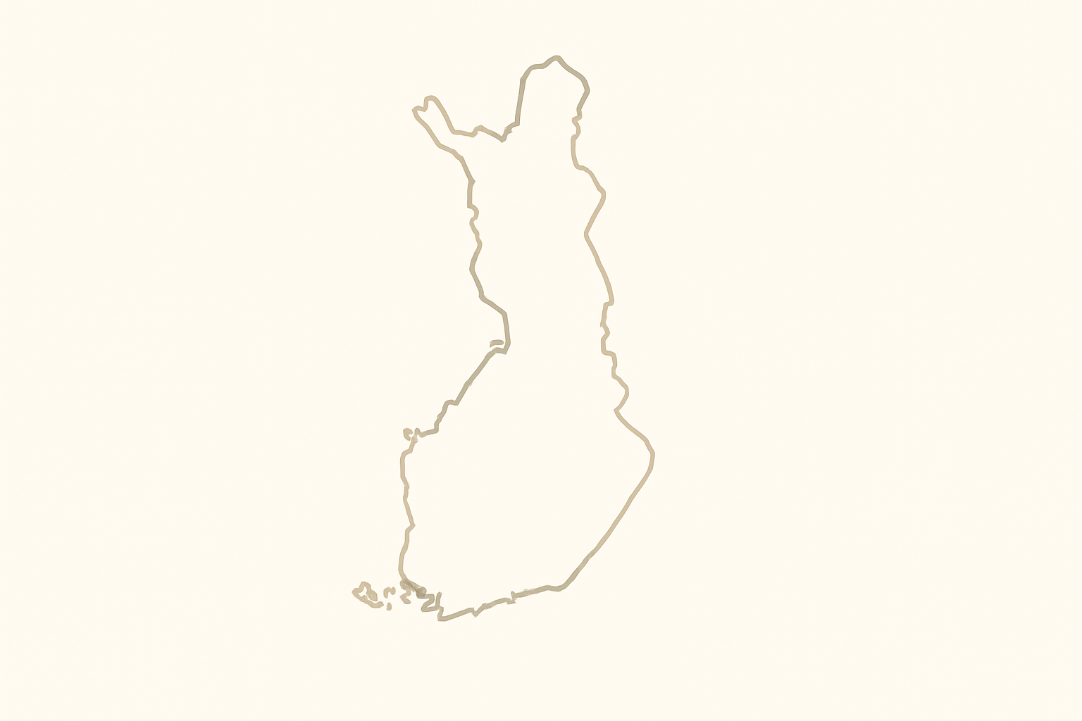 destinations en Finlande