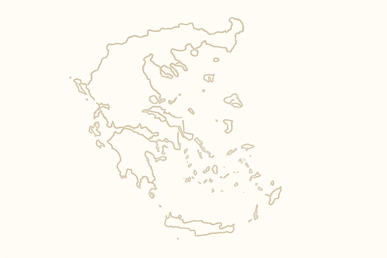 destinations en Grèce