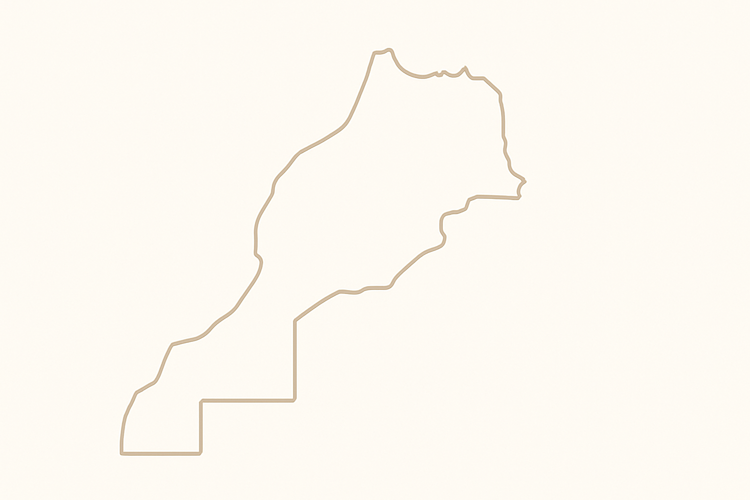 Où partir au Maroc 🇲🇦 ?