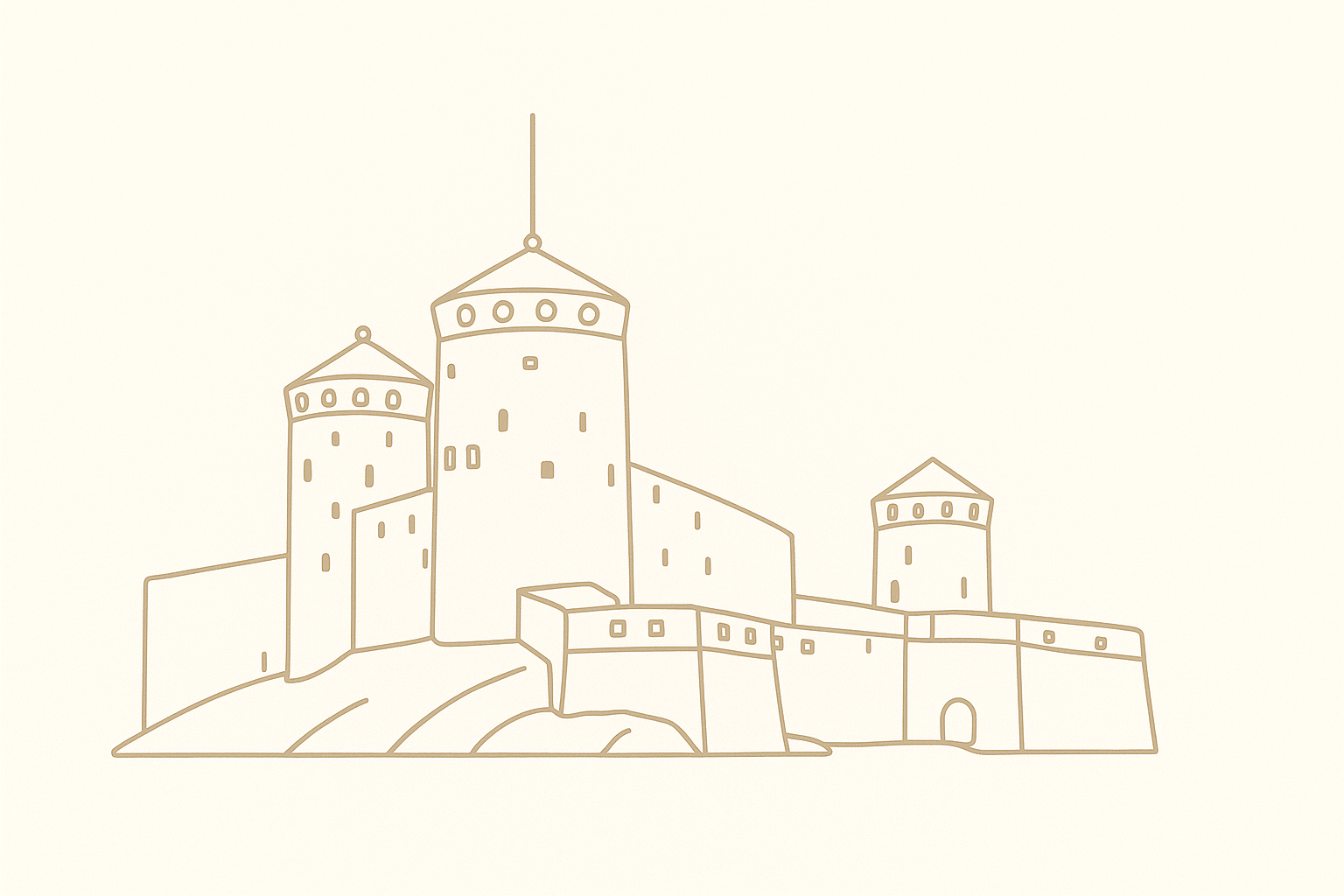 Château de Savonlinna