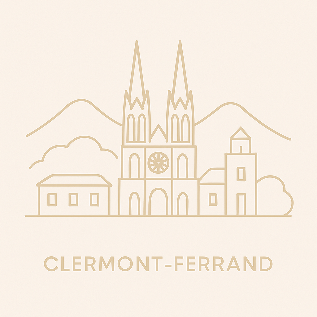 Clermont-Ferrand