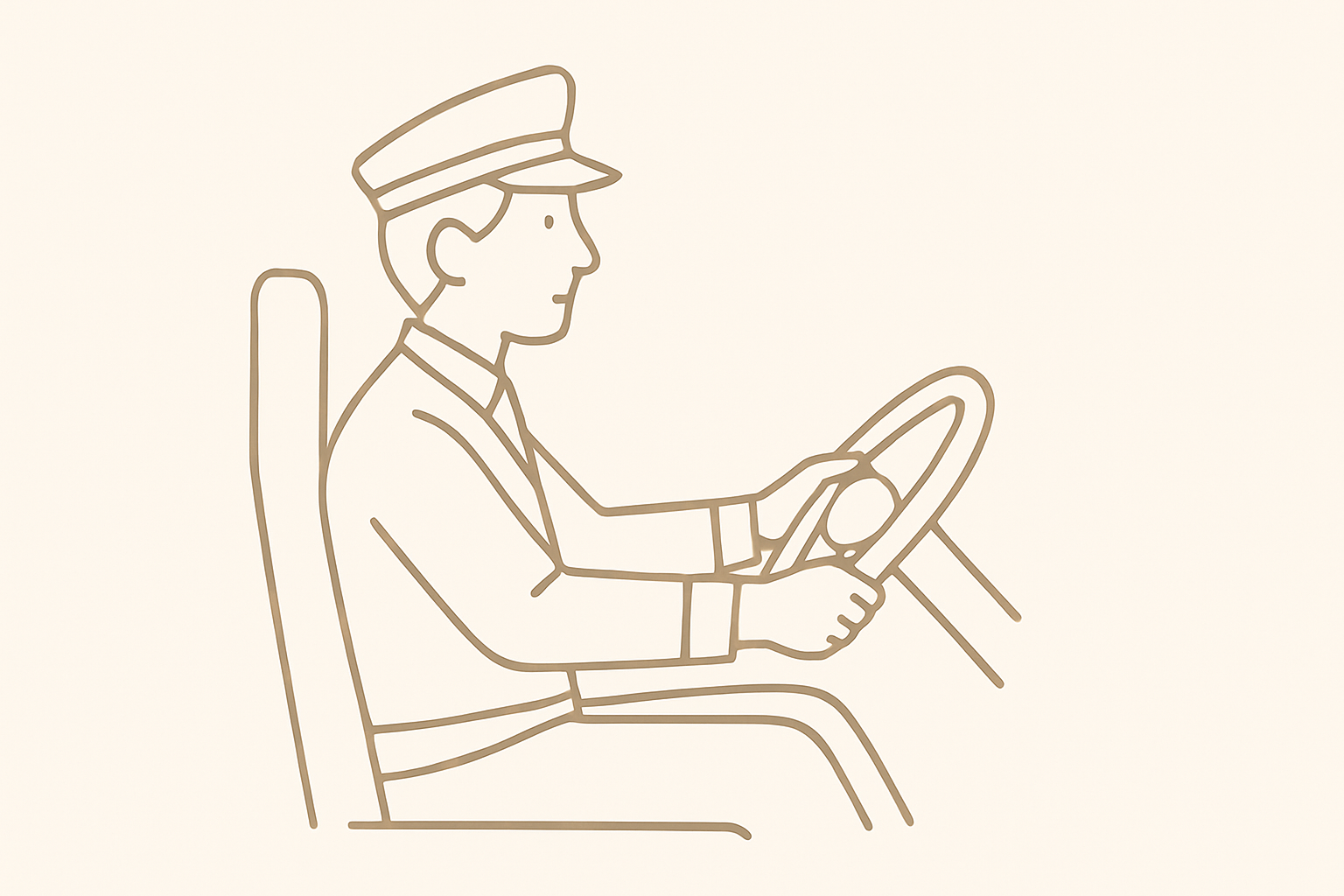 Conducteur·trice de bus et autocar (transport public et tourisme)