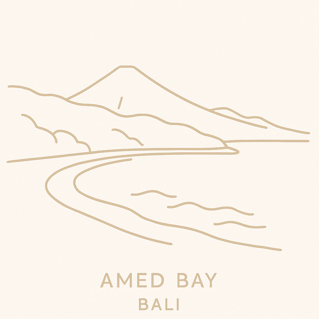 Découverte de la baie de Amed