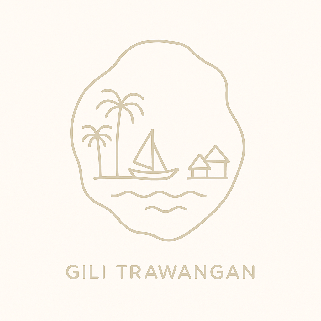 Découverte de l'île de Gili Trawangan