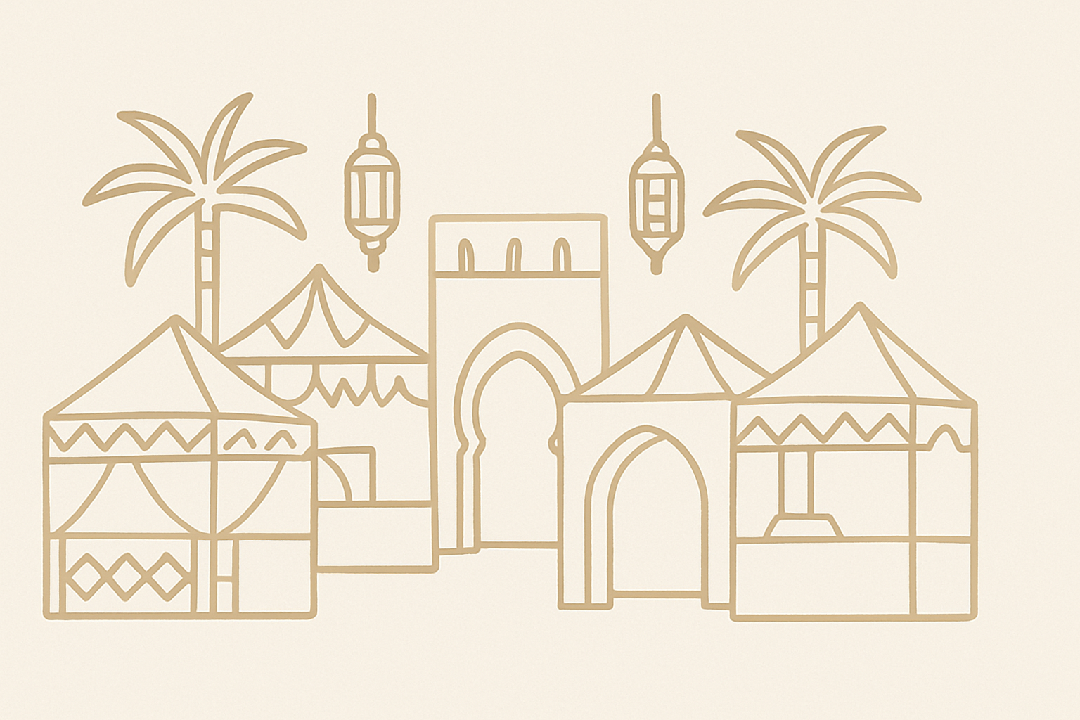 destinations au Maroc