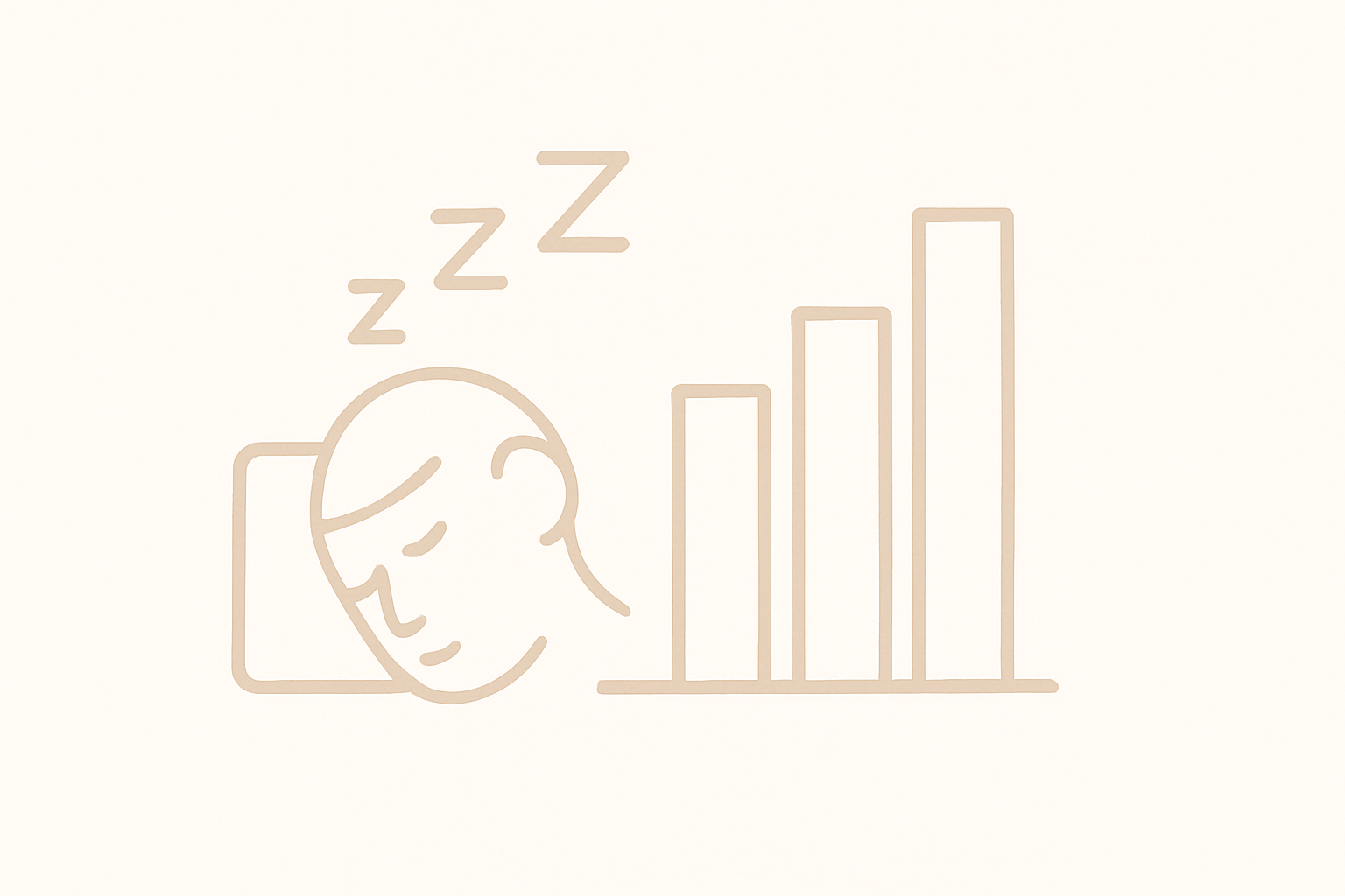 durées de sommeil par nuit