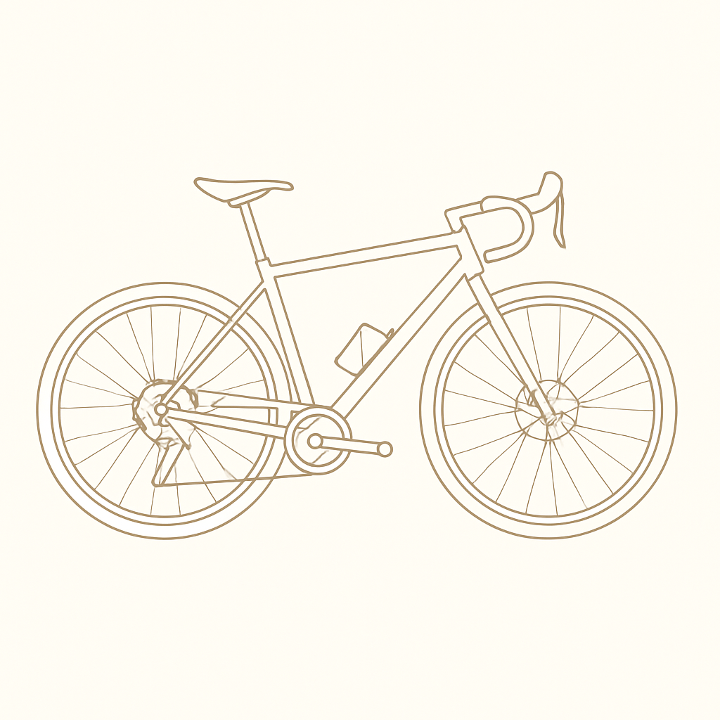 Gravel bike