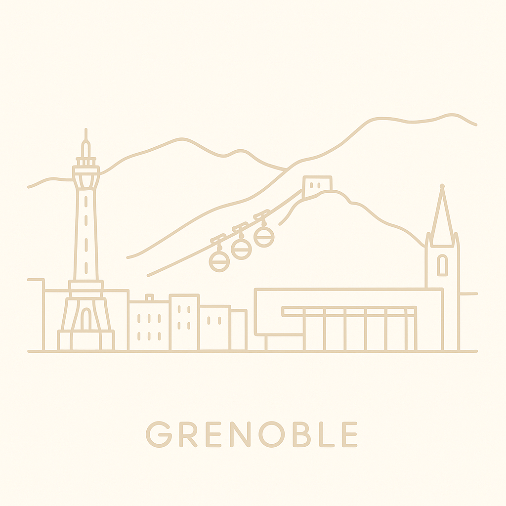 Grenoble