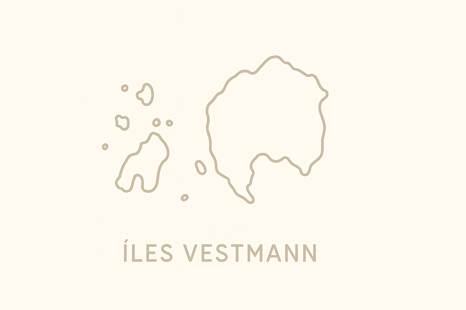 Îles Vestmann