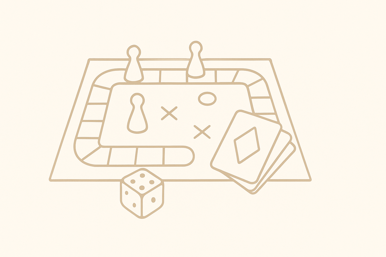 types de jeux de société