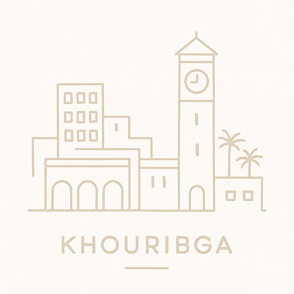 Khouribga