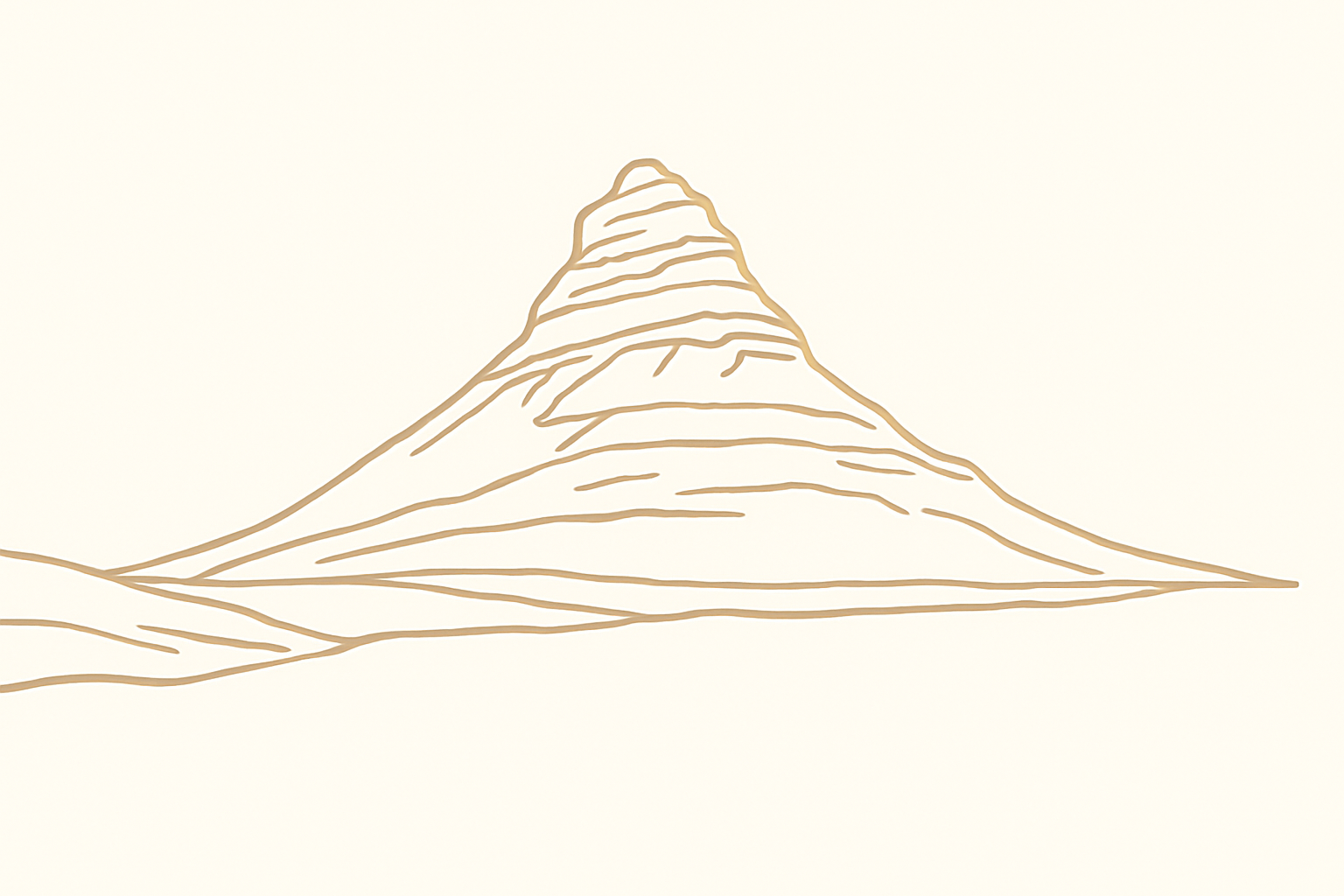 Kirkjufell