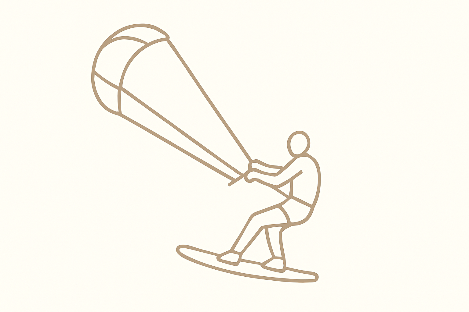 Kitesurf