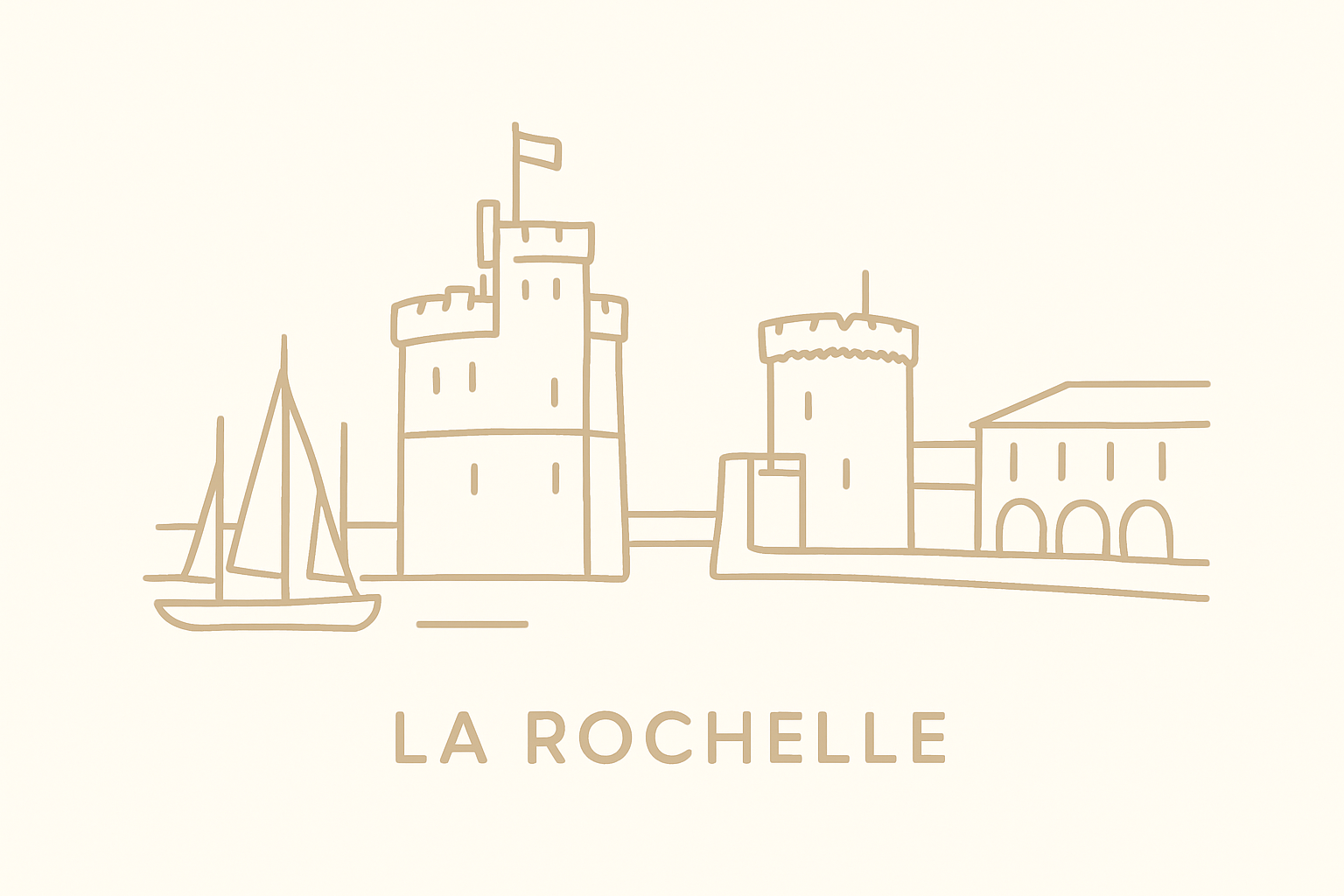 La Rochelle