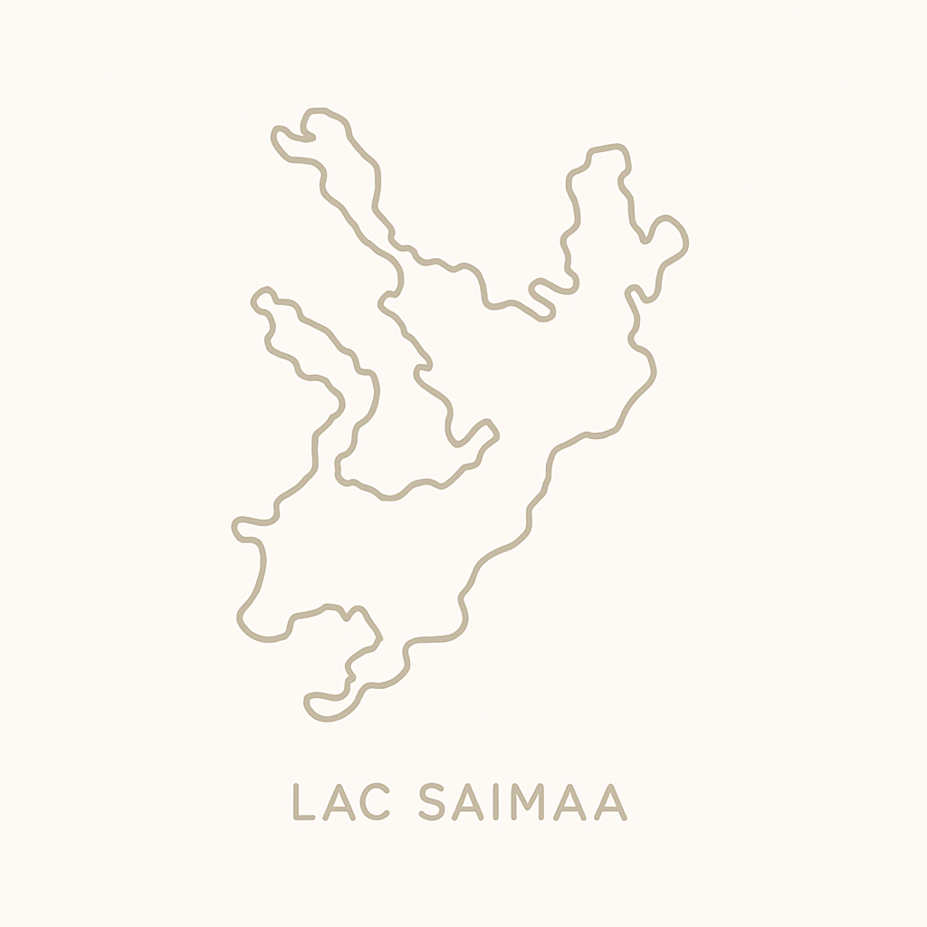 Lac Saimaa
