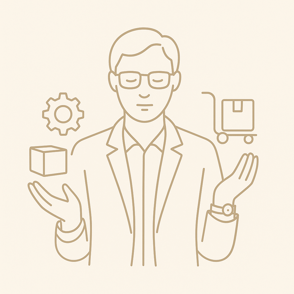 Logisticien·ne / Gestionnaire supply chain