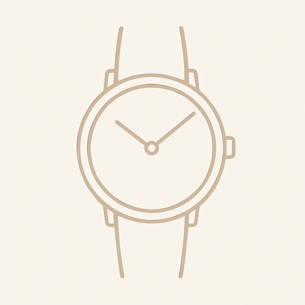 Montre de dressage