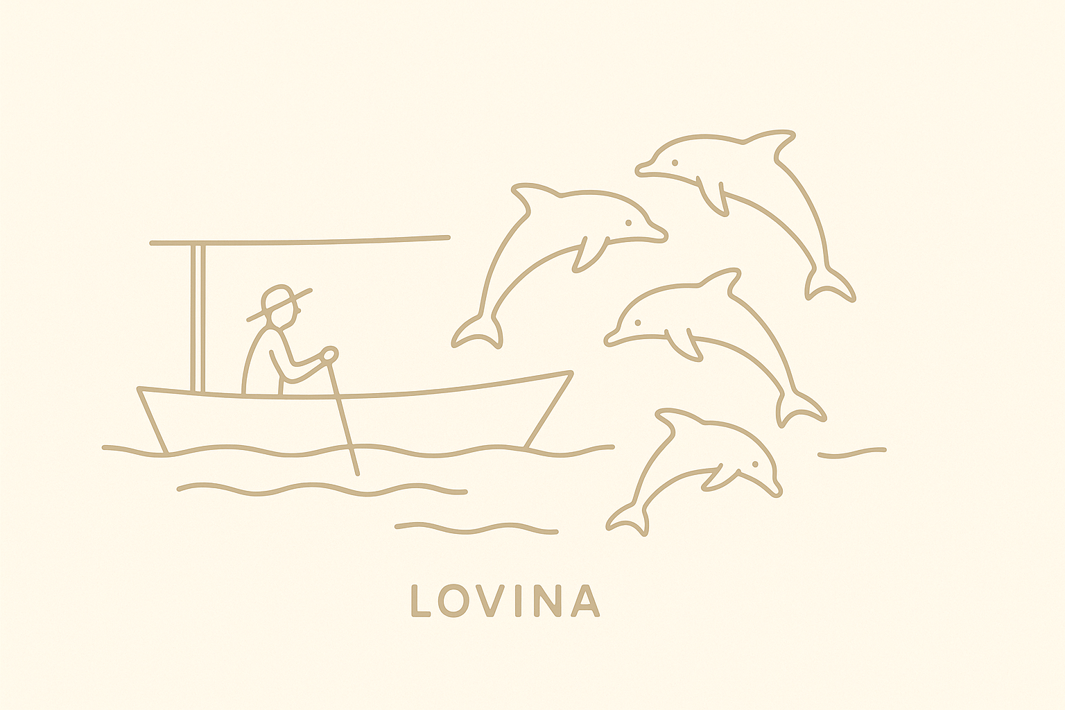 Observation des dauphins à Lovina