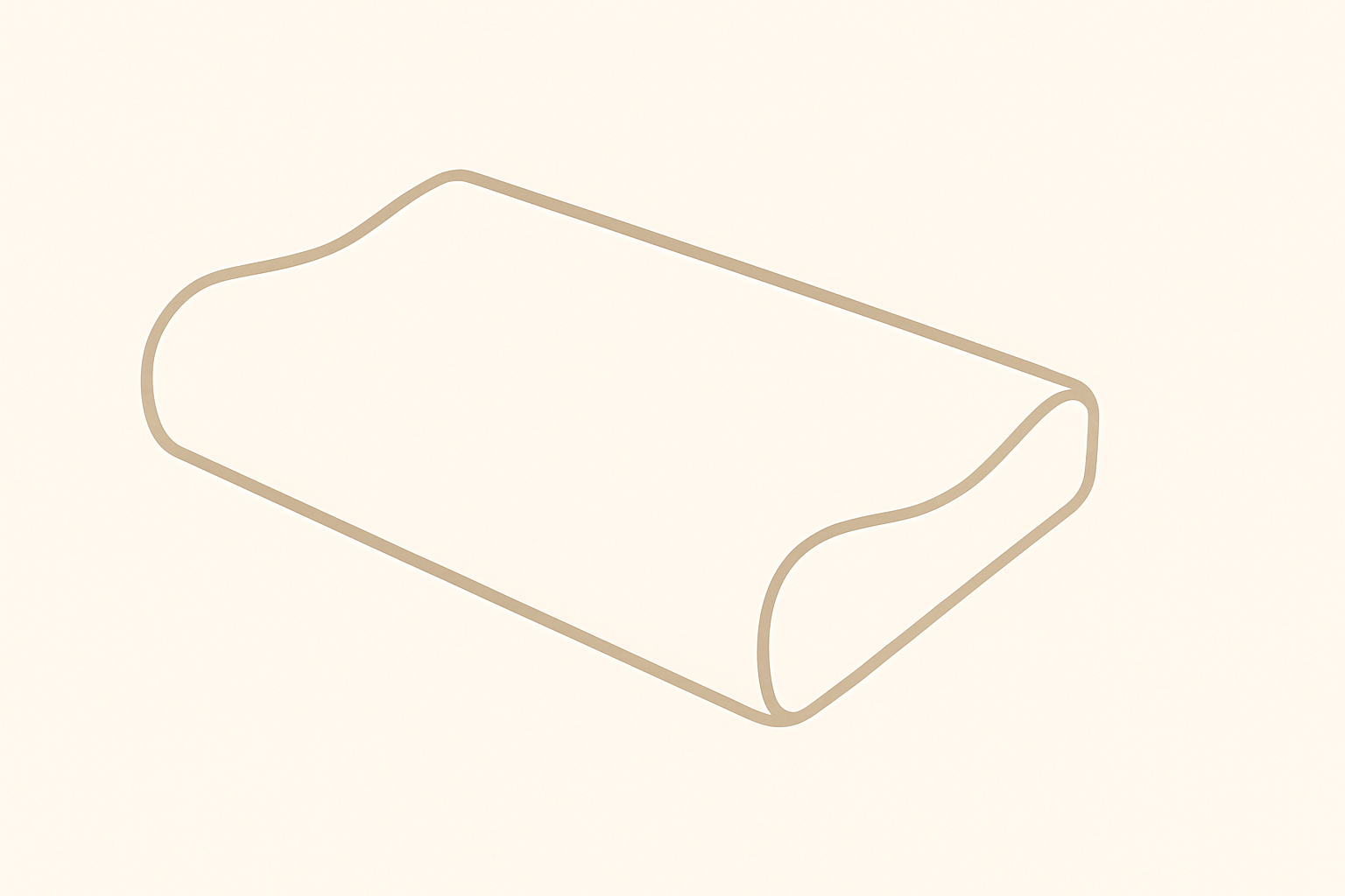 oreillers cervical