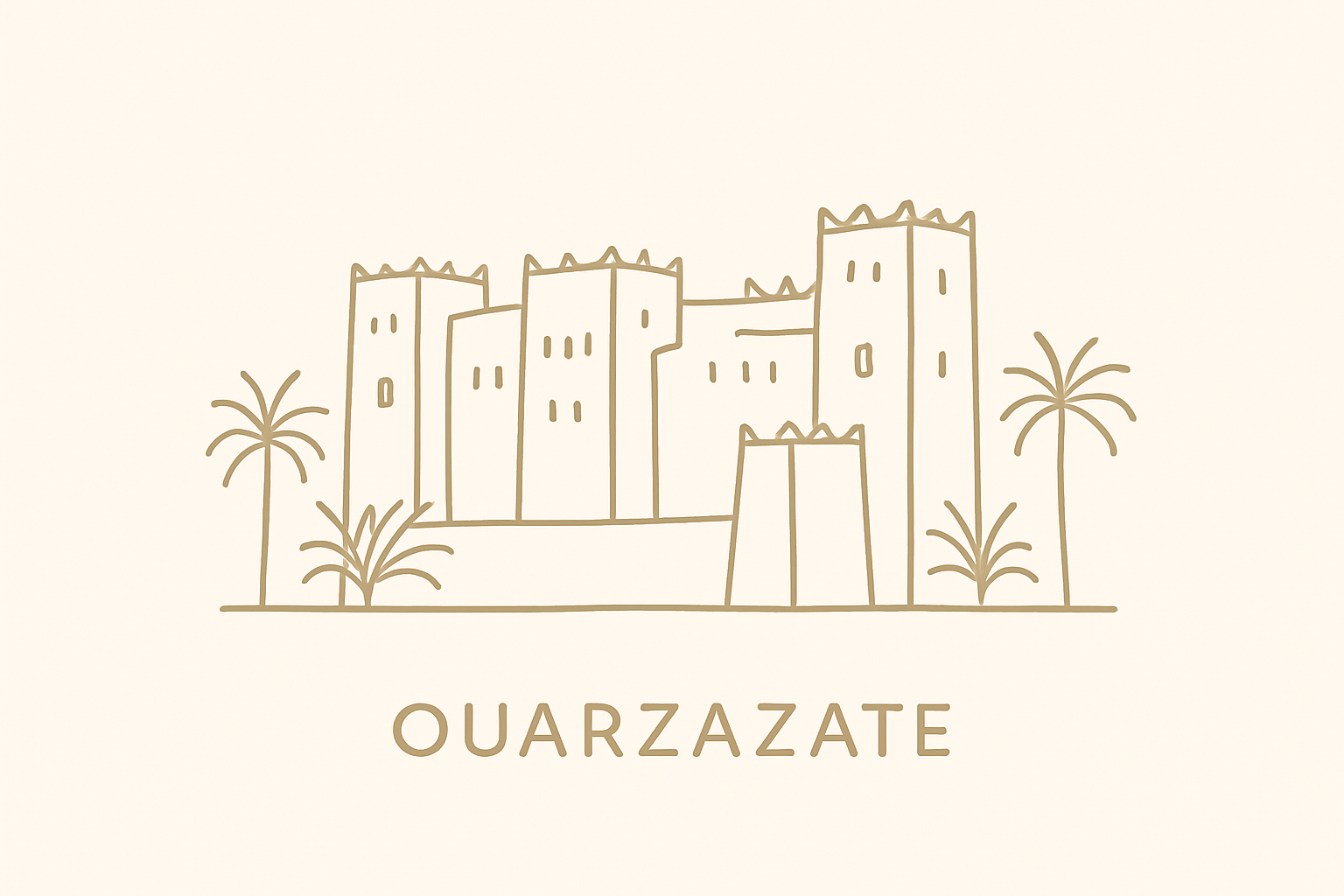 Ouarzazate
