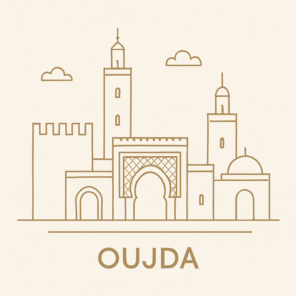 Oujda