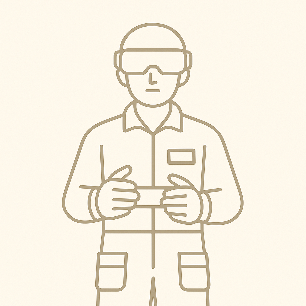 Pilote-technicien·ne de drones civils