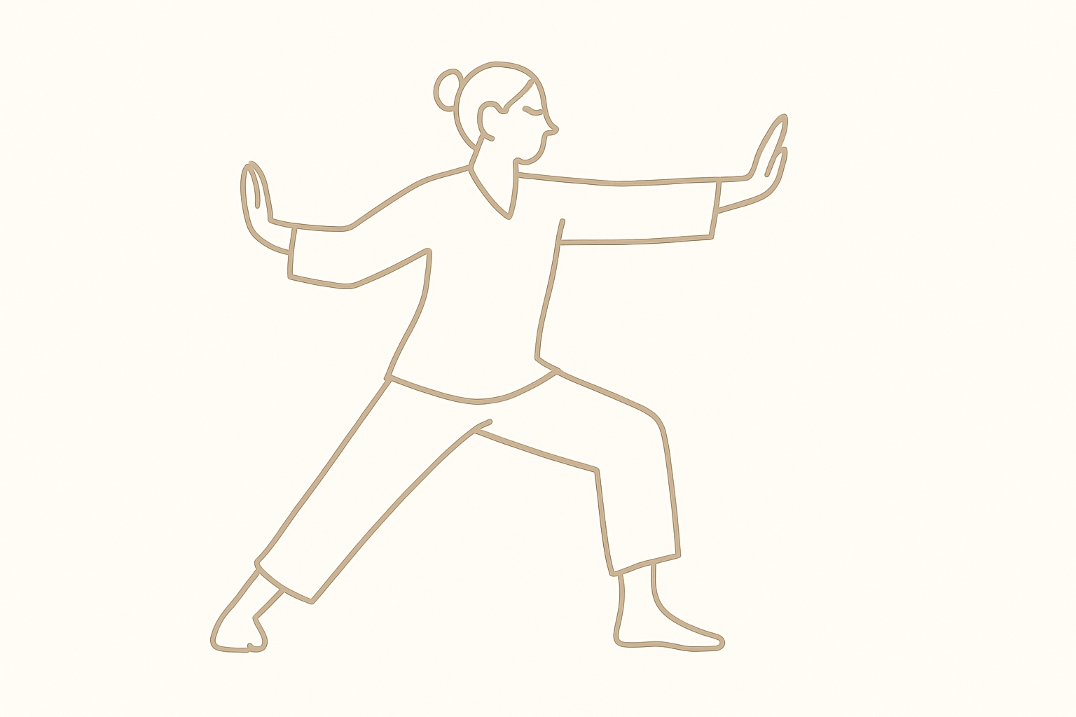 Pratiquer le yoga ou le tai-chi