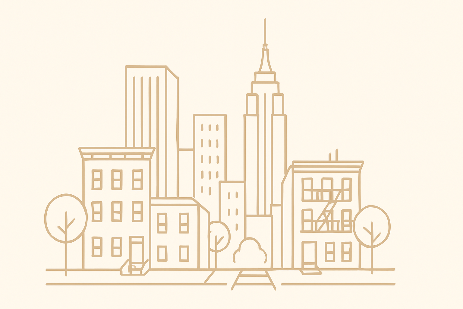 Quartiers de New-York