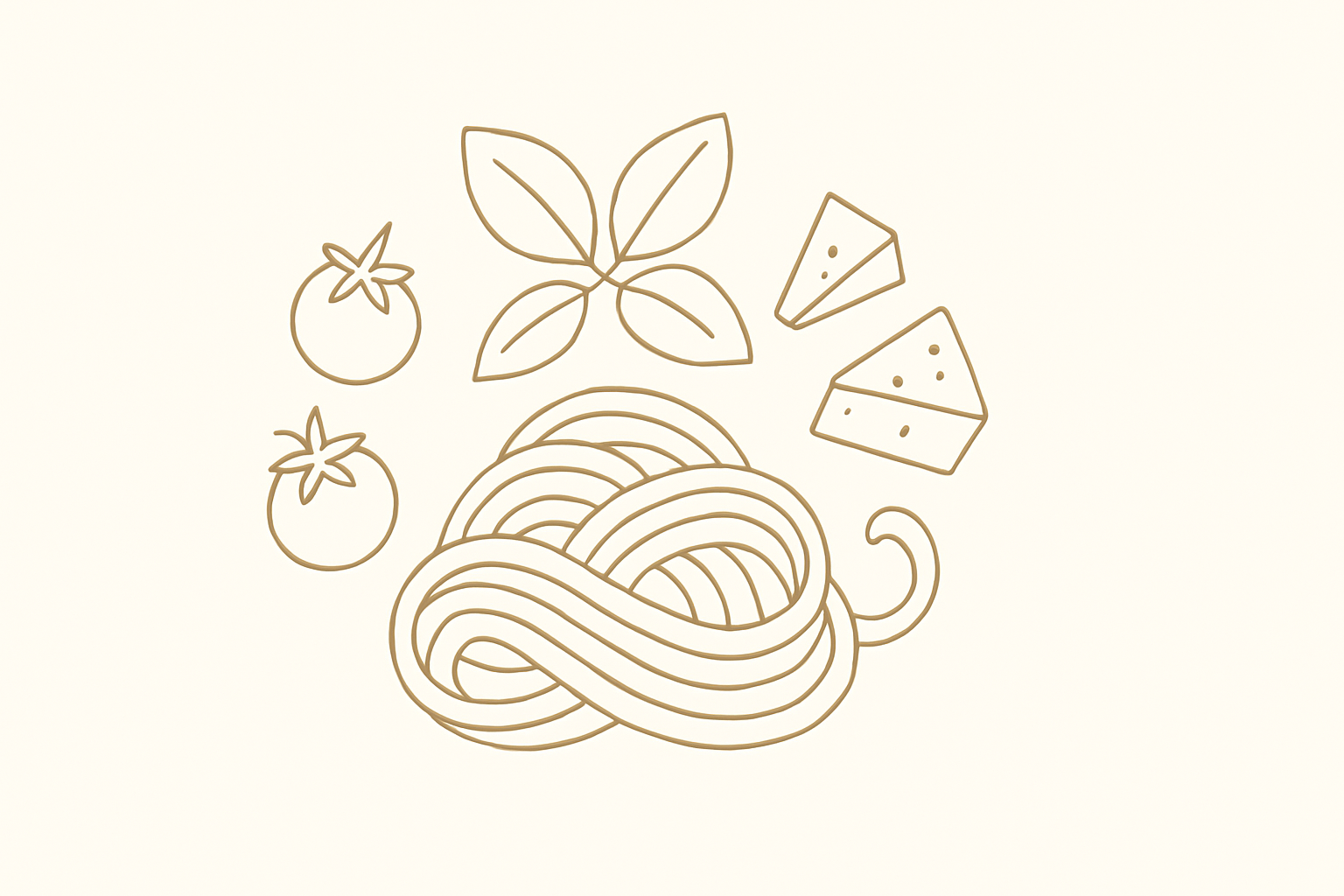 recettes de pâtes