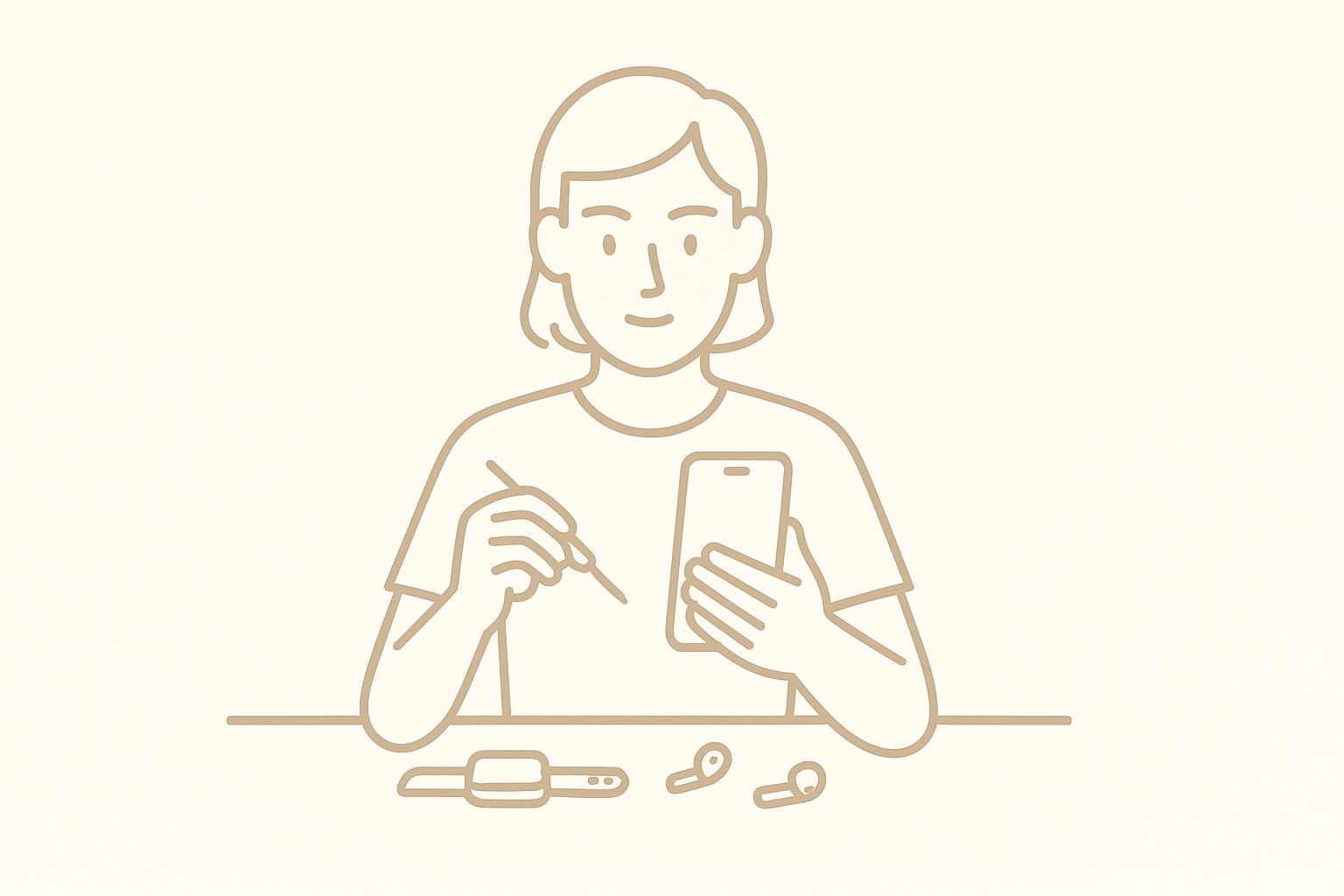 Réparateur·trice de smartphones et objets connectés