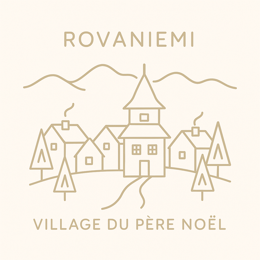 Rovaniemi et le Village du Père Noël