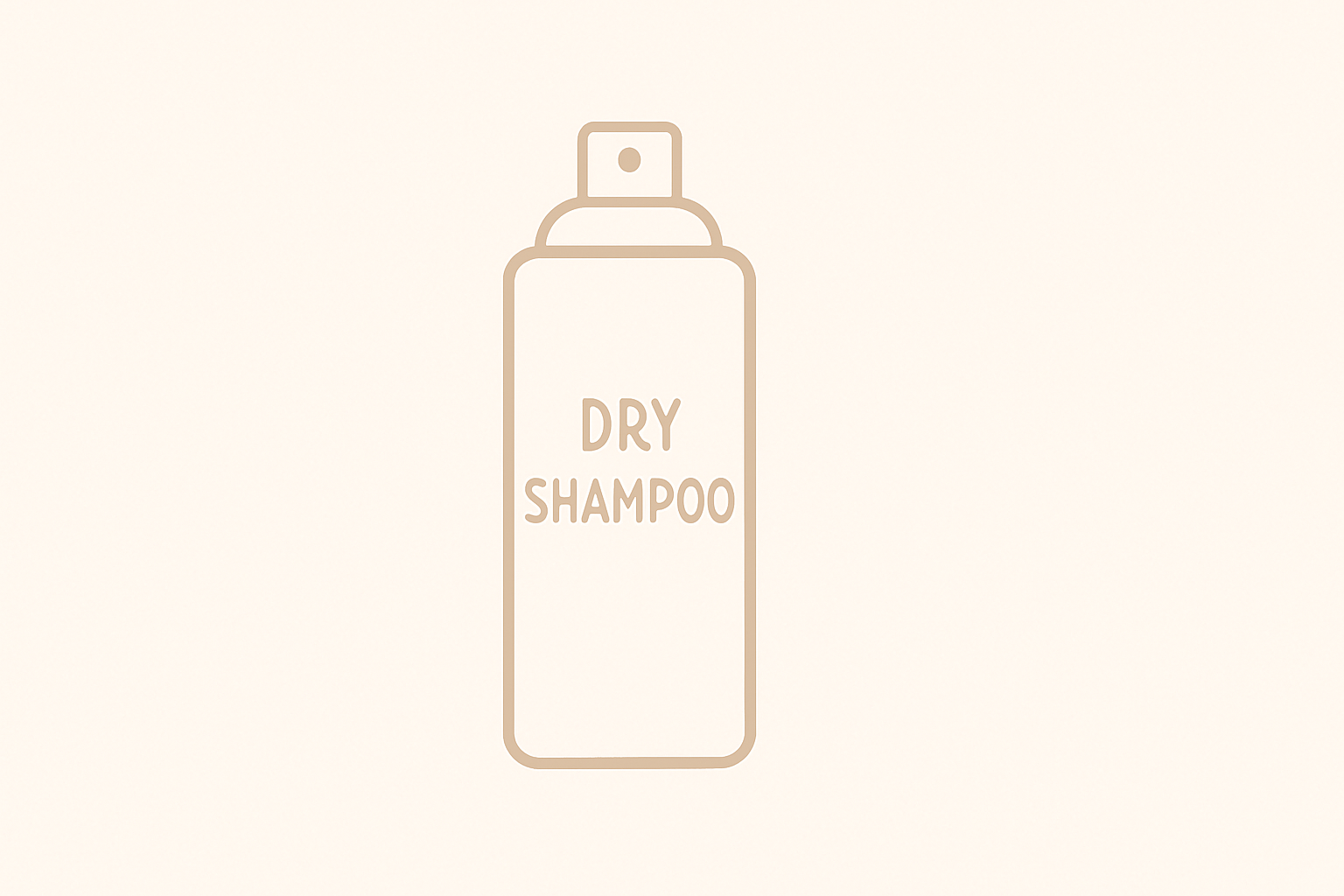 shampoings secs