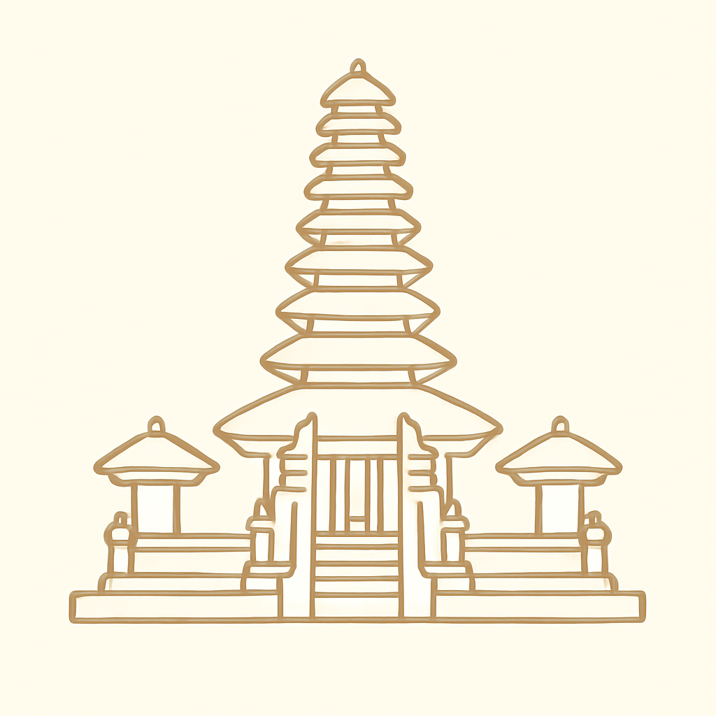 Temple de Besakih, le temple-mère de Bali