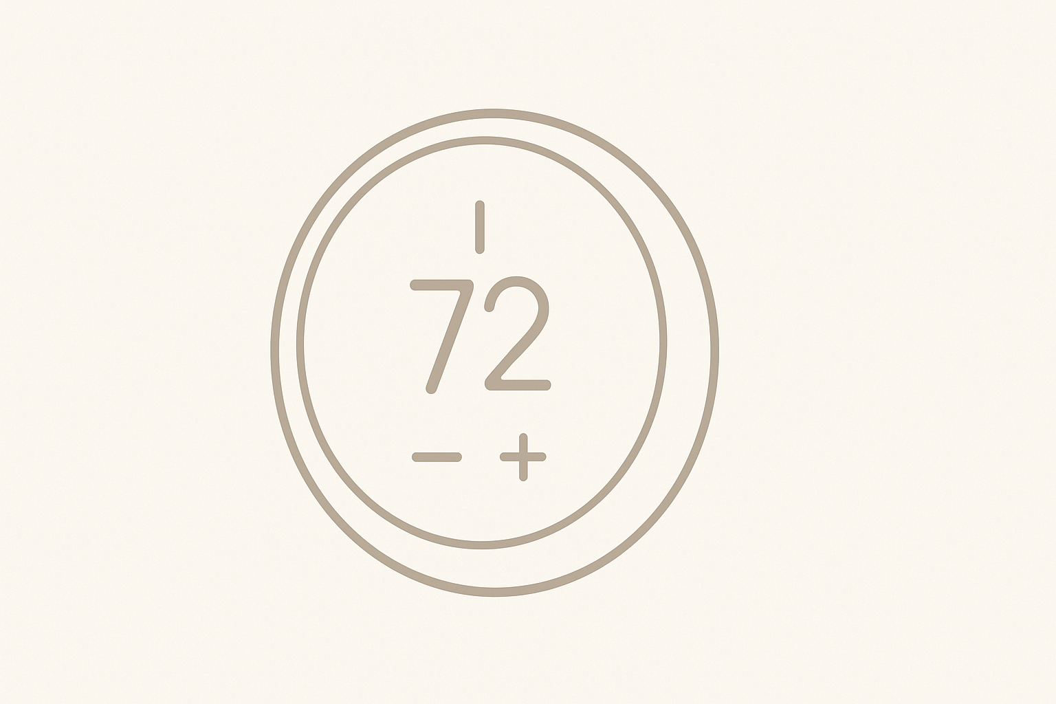 thermostats intelligents