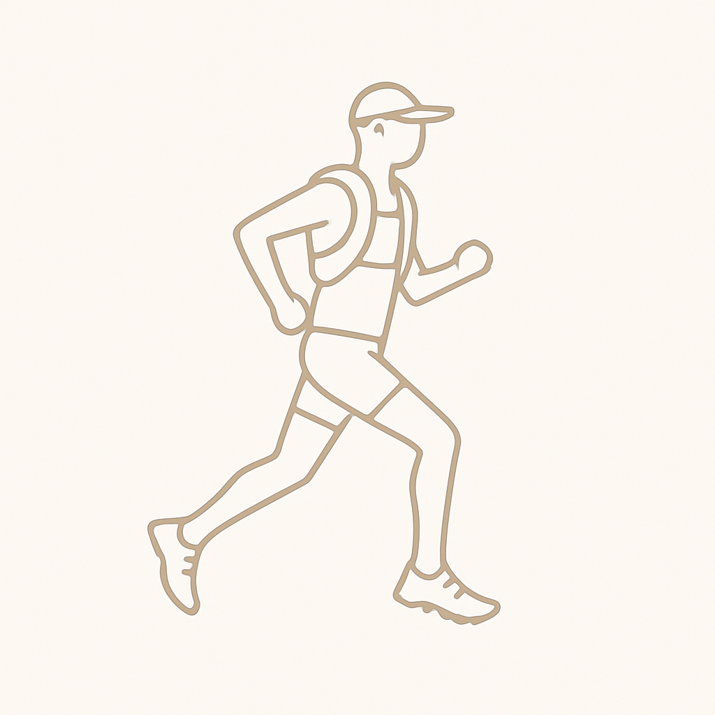 Trail running