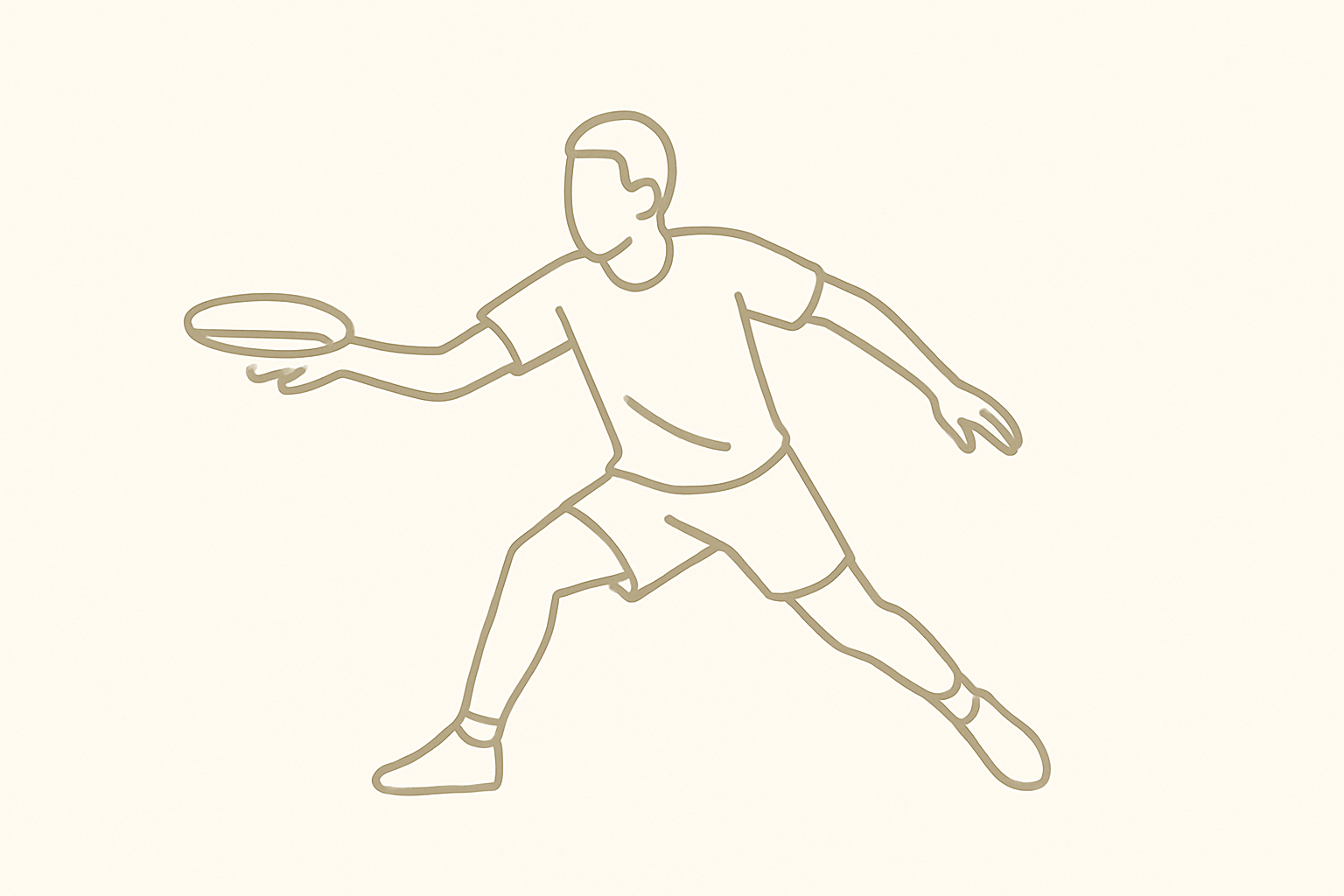 Ultimate Frisbee