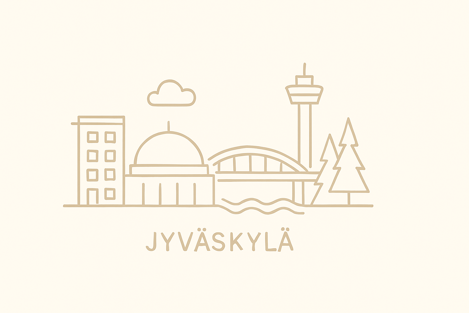 Ville de Jyväskylä