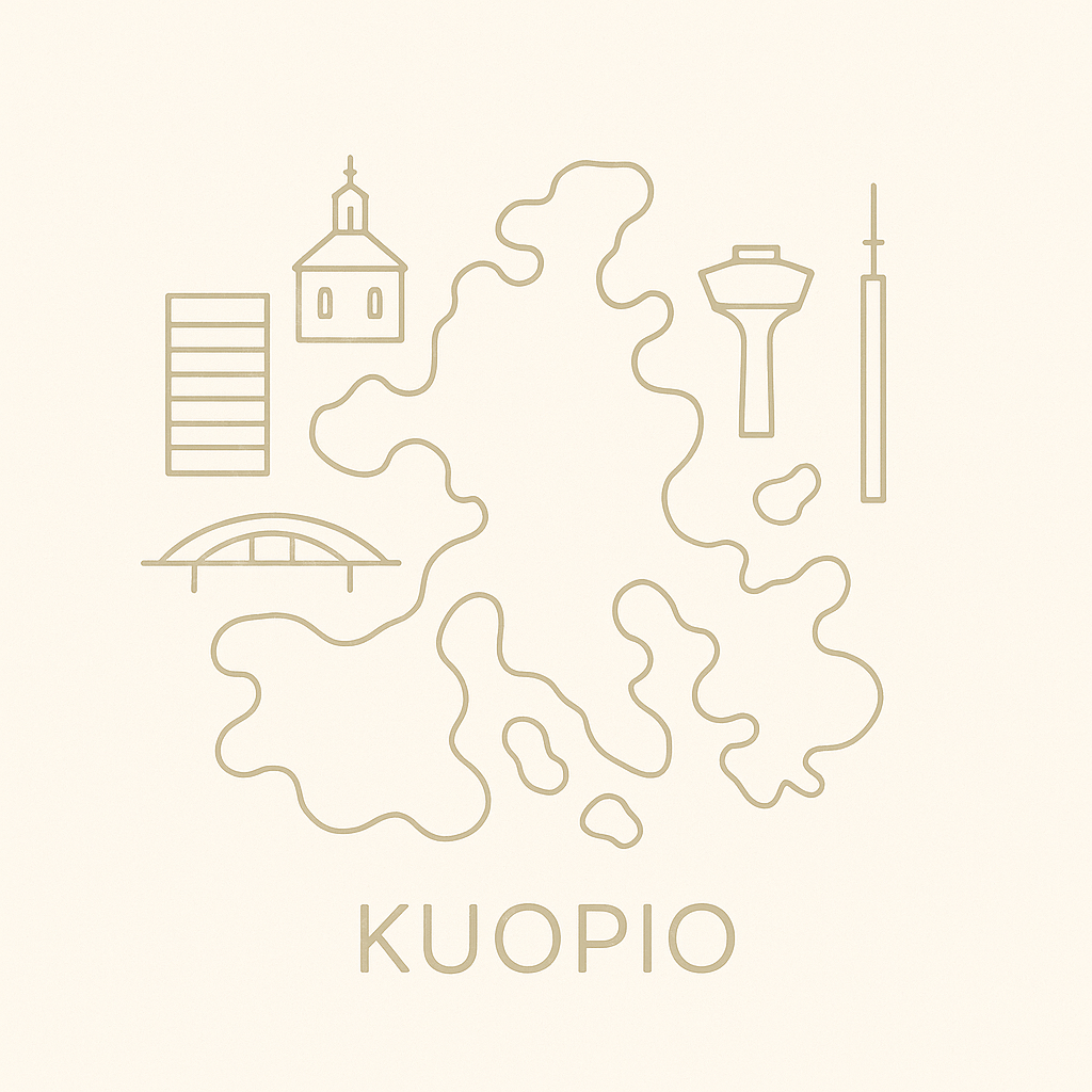 Ville de Kuopio