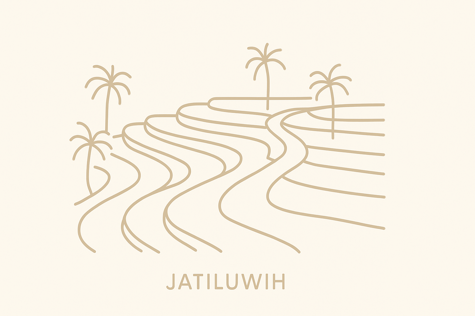 Visite des rizières de Jatiluwih