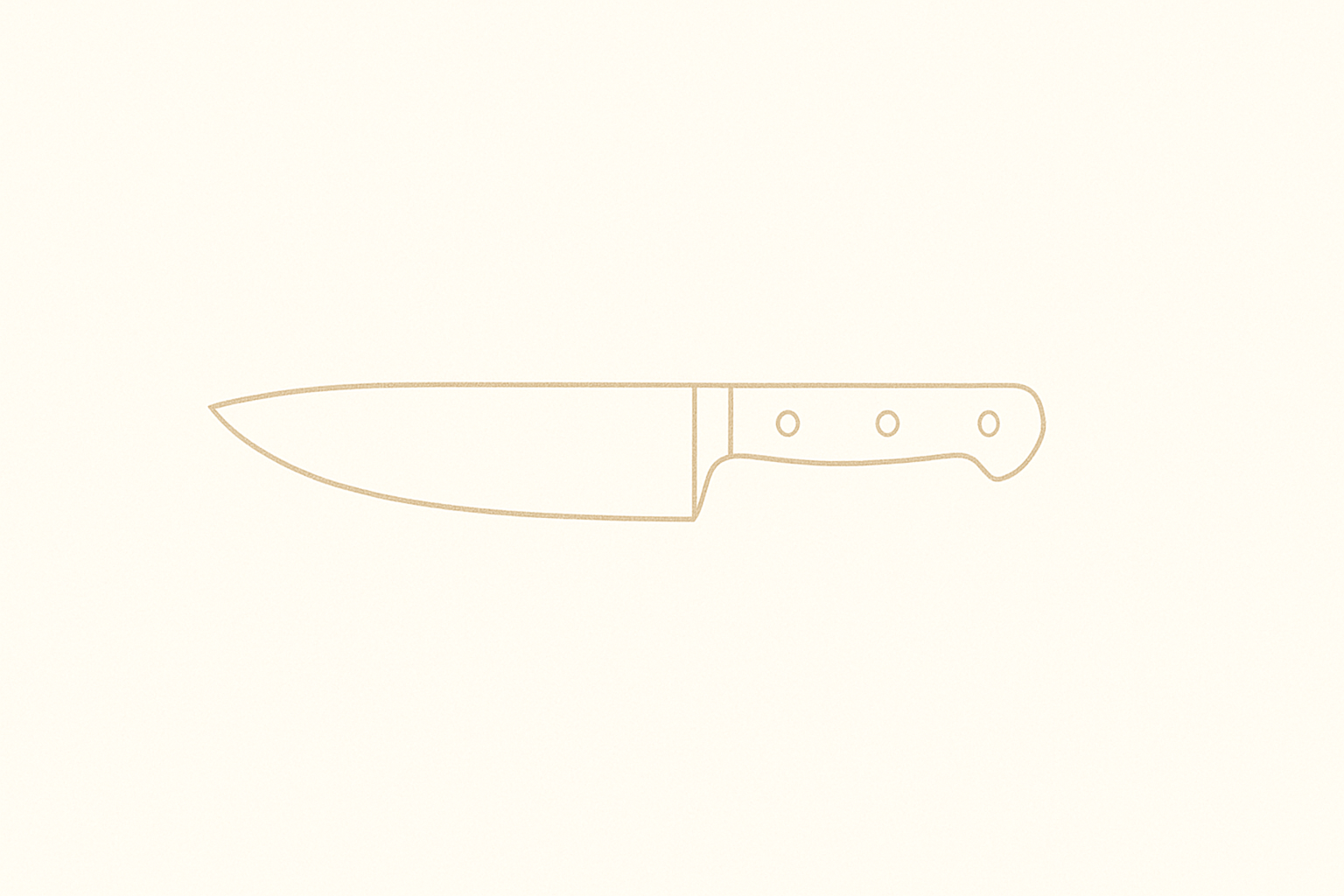 couteau de chef