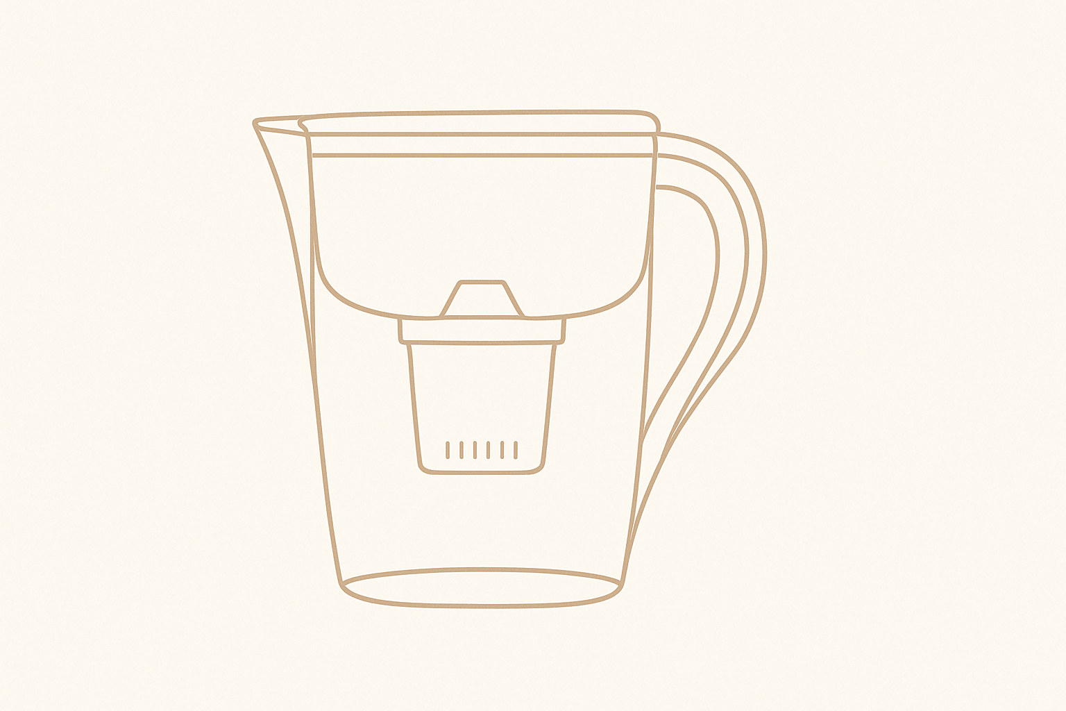 filtre à eau