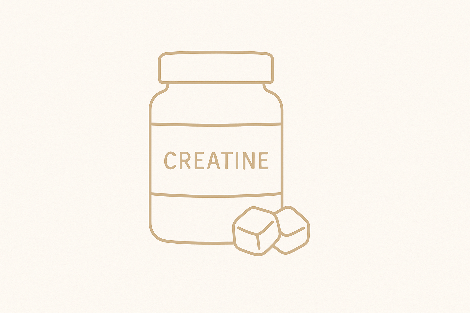 gummy à la créatine
